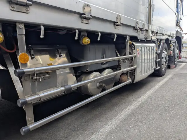 三菱 スーパーグレート 2PG-FS75HZ(8x4)の写真50