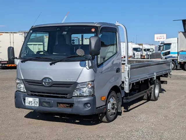 トヨタ ダイナ TKG-XZU712(2WD)の写真1