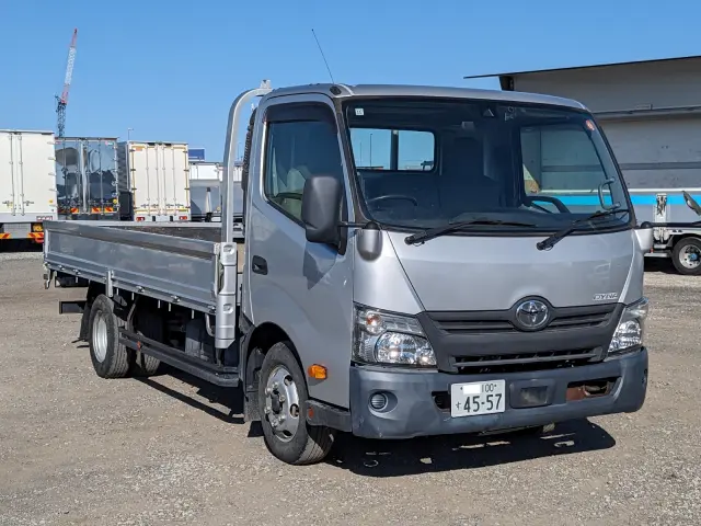 トヨタ ダイナ TKG-XZU712(2WD)の写真3