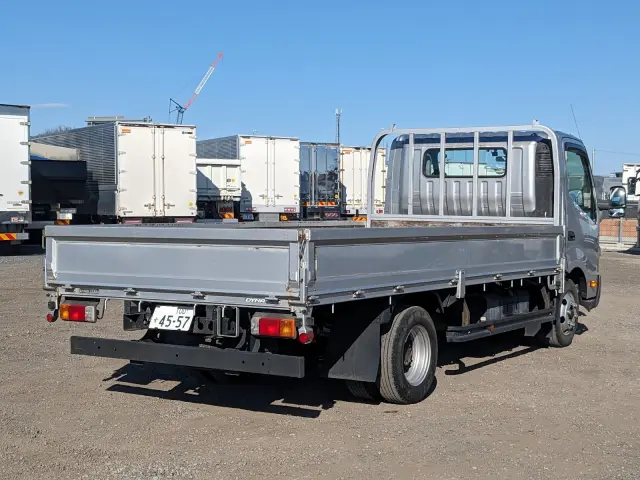 トヨタ ダイナ TKG-XZU712(2WD)の写真5