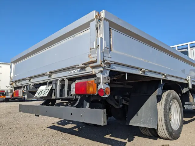 トヨタ ダイナ TKG-XZU712(2WD)の写真7