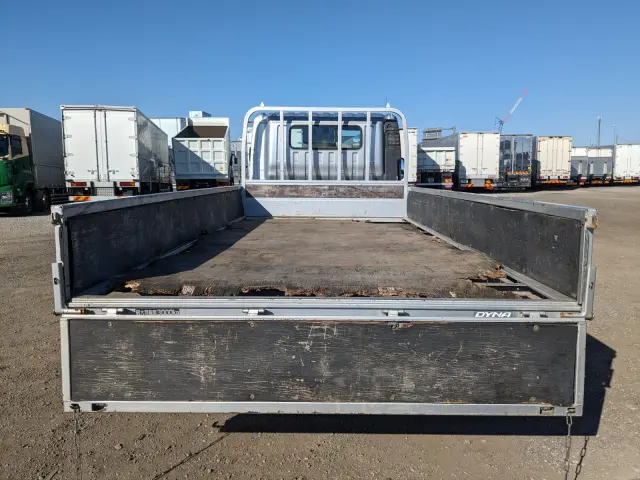 トヨタ ダイナ TKG-XZU712(2WD)の写真9