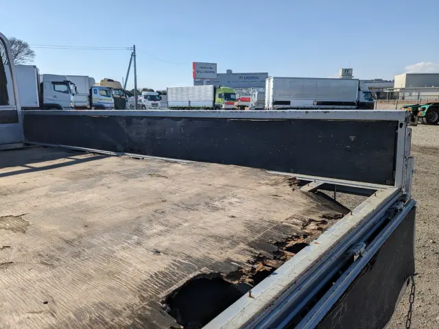 トヨタ ダイナ TKG-XZU712(2WD)の写真15