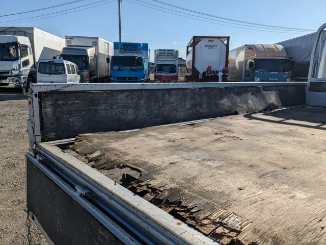 トヨタ ダイナ TKG-XZU712(2WD)の写真16