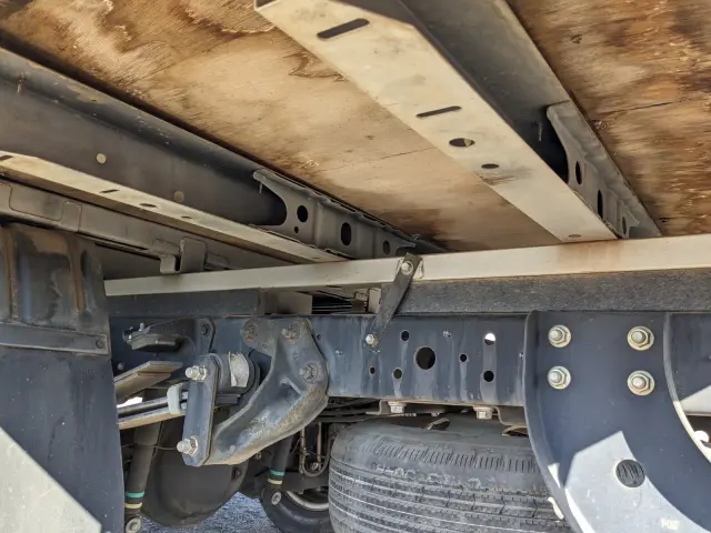 トヨタ ダイナ TKG-XZU712(2WD)の写真18