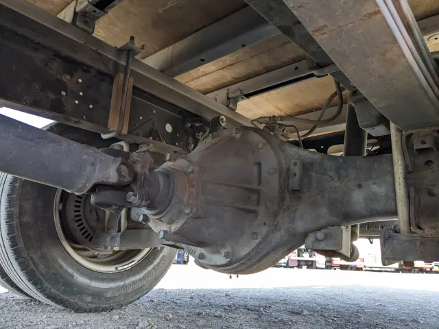 トヨタ ダイナ TKG-XZU712(2WD)の写真19