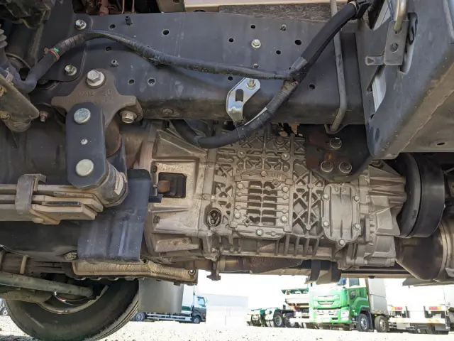 トヨタ ダイナ TKG-XZU712(2WD)の写真20