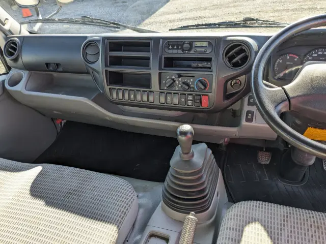 トヨタ ダイナ TKG-XZU712(2WD)の写真21