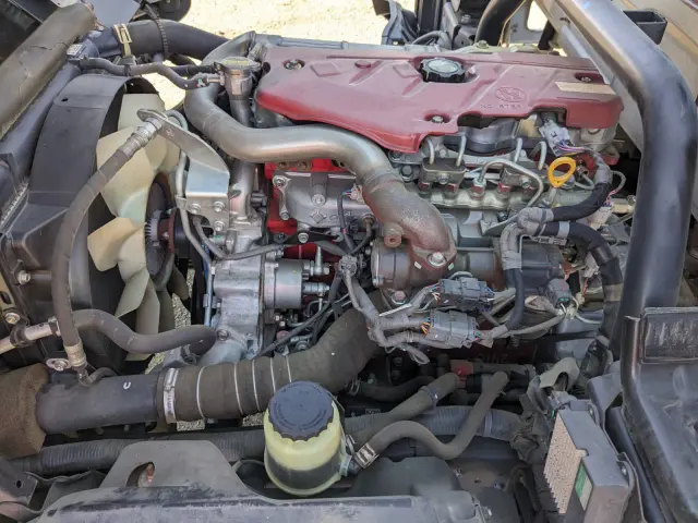 トヨタ ダイナ TKG-XZU712(2WD)の写真25