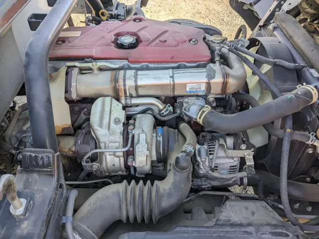 トヨタ ダイナ TKG-XZU712(2WD)の写真26