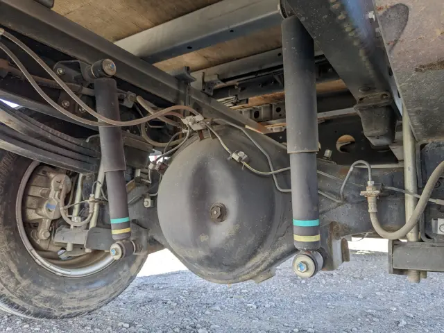 トヨタ ダイナ TKG-XZU712(2WD)の写真27