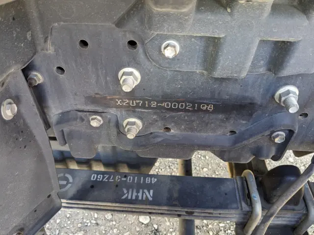 トヨタ ダイナ TKG-XZU712(2WD)の写真35