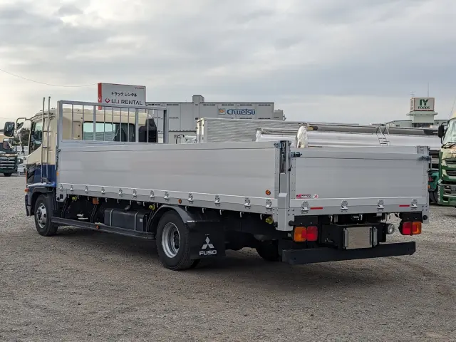 日野 レンジャー TKG-FD7JLAG(2WD)の写真4