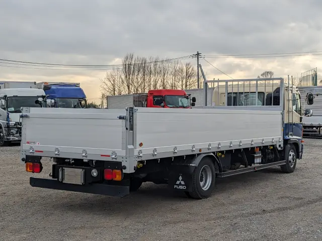 日野 レンジャー TKG-FD7JLAG(2WD)の写真5