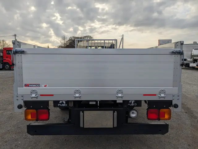 日野 レンジャー TKG-FD7JLAG(2WD)の写真6