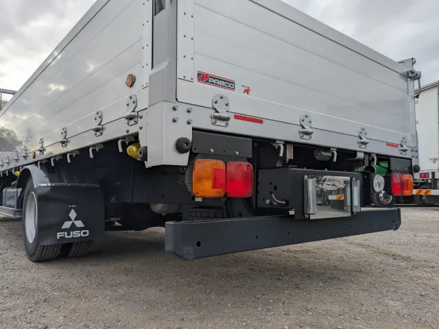 日野 レンジャー TKG-FD7JLAG(2WD)の写真8