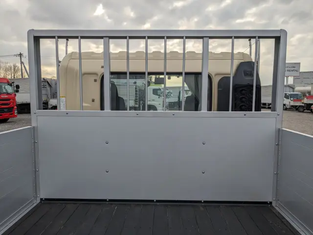 日野 レンジャー TKG-FD7JLAG(2WD)の写真13