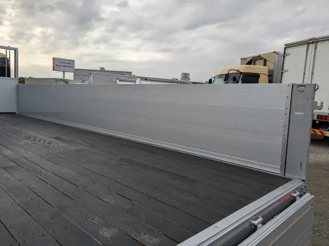 日野 レンジャー TKG-FD7JLAG(2WD)の写真15