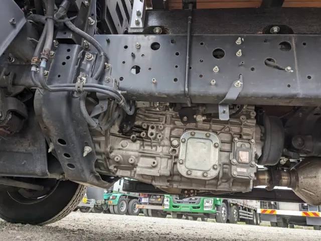 日野 レンジャー TKG-FD7JLAG(2WD)の写真18