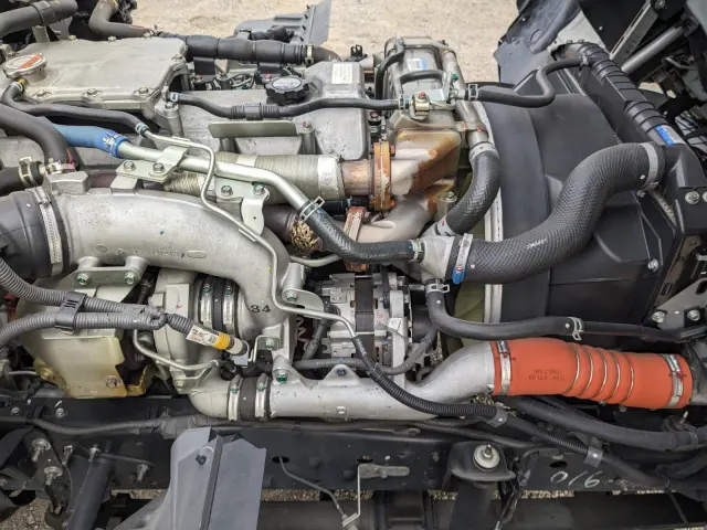 日野 レンジャー TKG-FD7JLAG(2WD)の写真25