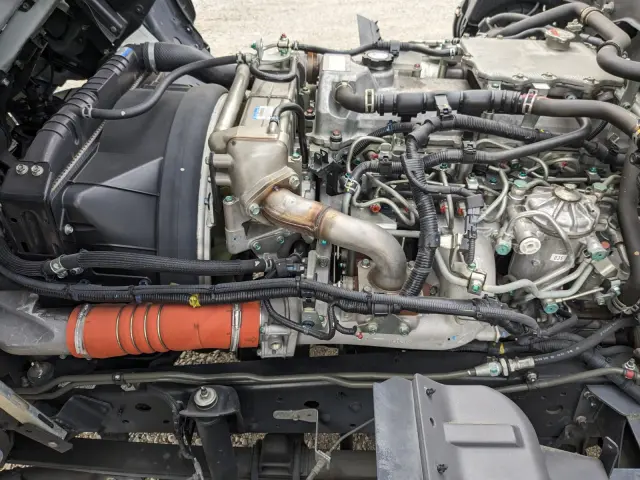 日野 レンジャー TKG-FD7JLAG(2WD)の写真26