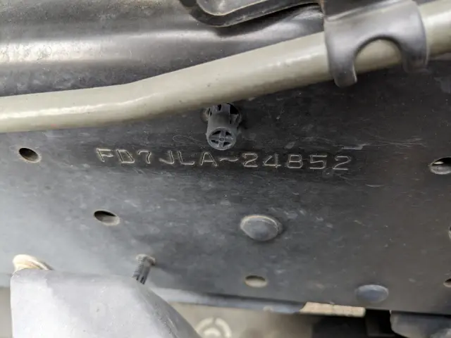 日野 レンジャー TKG-FD7JLAG(2WD)の写真35