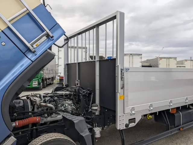 日野 レンジャー TKG-FD7JLAG(2WD)の写真36