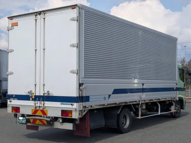 日野 レンジャー TKG-FC9JKAA(2WD)の写真4