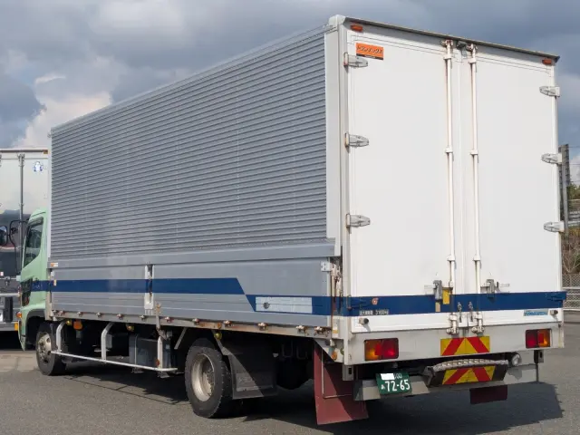 日野 レンジャー TKG-FC9JKAA(2WD)の写真5