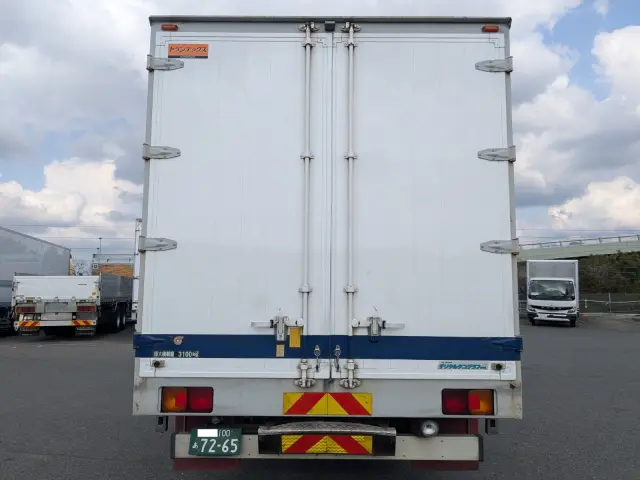 日野 レンジャー TKG-FC9JKAA(2WD)の写真6