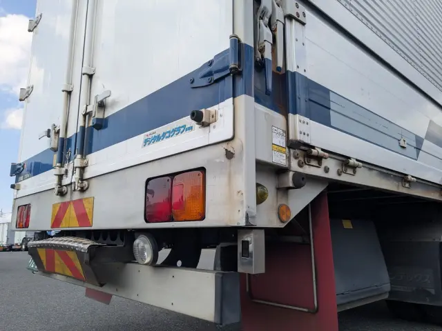 日野 レンジャー TKG-FC9JKAA(2WD)の写真8