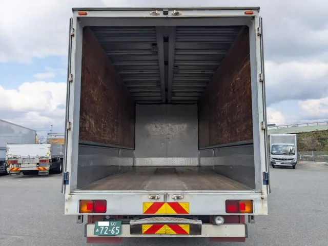 日野 レンジャー TKG-FC9JKAA(2WD)の写真9