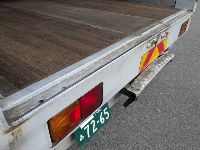 日野 レンジャー TKG-FC9JKAA(2WD)の写真10