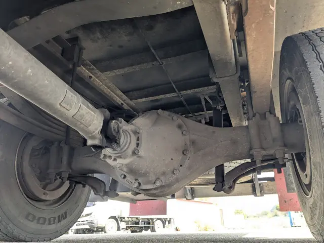 日野 レンジャー TKG-FC9JKAA(2WD)の写真23