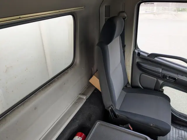 日野 レンジャー TKG-FC9JKAA(2WD)の写真25