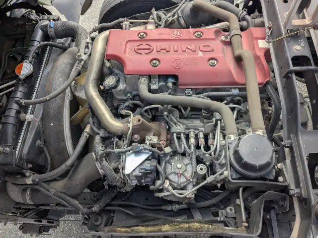 日野 レンジャー TKG-FC9JKAA(2WD)の写真27