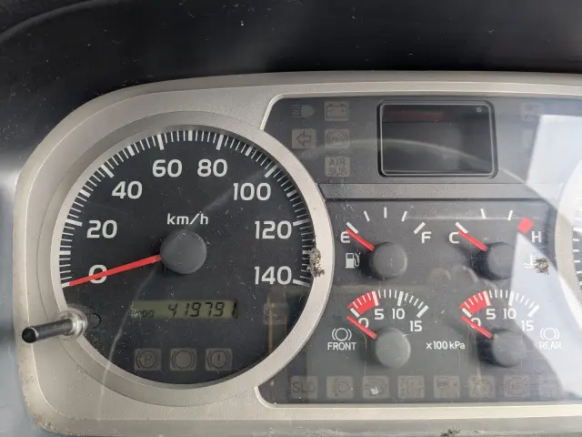 日野 レンジャー TKG-FC9JKAA(2WD)の写真28