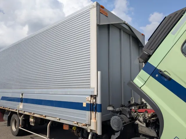 日野 レンジャー TKG-FC9JKAA(2WD)の写真44