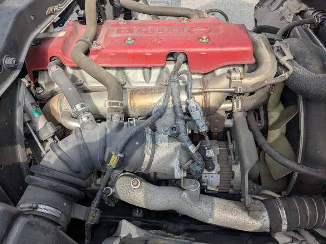 日野 レンジャー TKG-FC9JKAA(2WD)の写真45