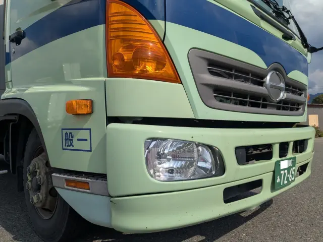 日野 レンジャー TKG-FC9JKAA(2WD)の写真46