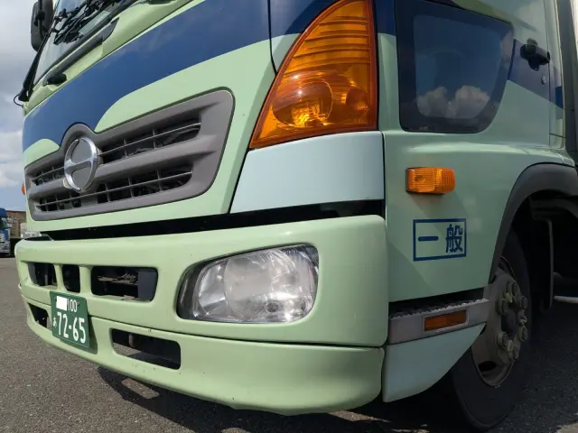 日野 レンジャー TKG-FC9JKAA(2WD)の写真47