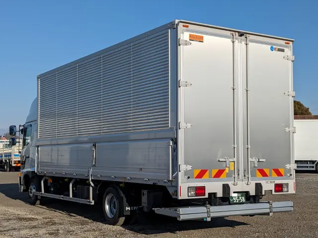 日野 レンジャー 2KG-FD2ABG(2WD)の写真4