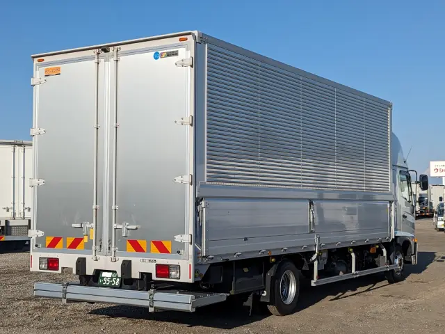 日野 レンジャー 2KG-FD2ABG(2WD)の写真5