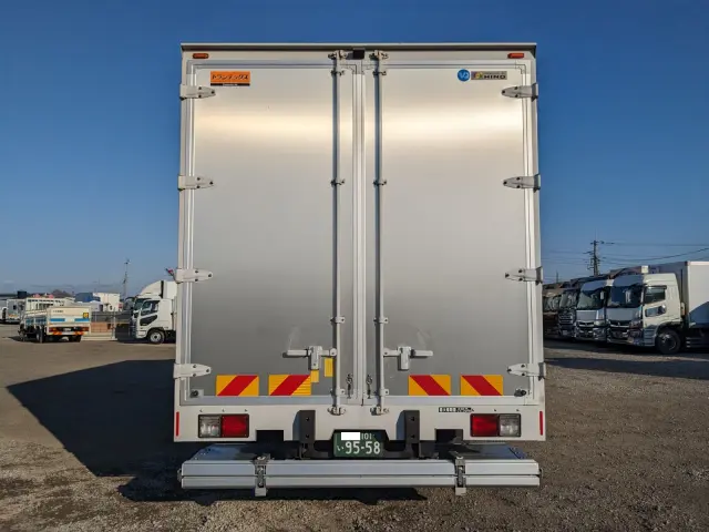 日野 レンジャー 2KG-FD2ABG(2WD)の写真6