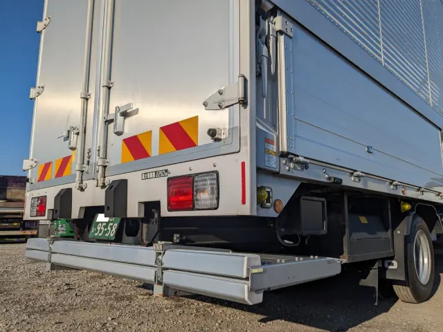 日野 レンジャー 2KG-FD2ABG(2WD)の写真7