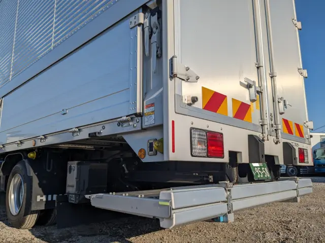 日野 レンジャー 2KG-FD2ABG(2WD)の写真8