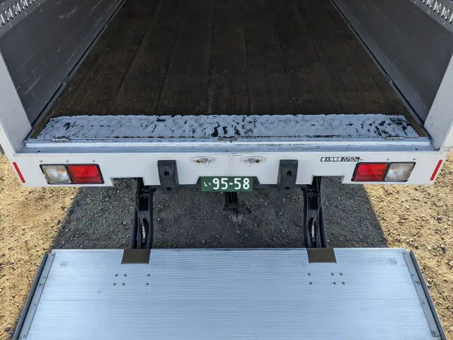 日野 レンジャー 2KG-FD2ABG(2WD)の写真13