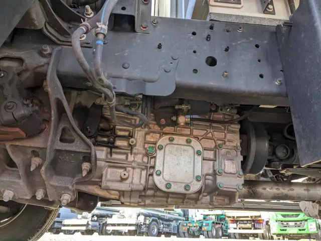 日野 レンジャー 2KG-FD2ABG(2WD)の写真27