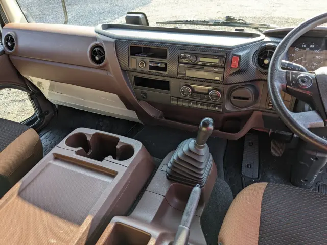 日野 レンジャー 2KG-FD2ABG(2WD)の写真40