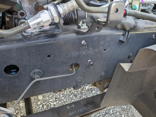 日野 レンジャー 2KG-FD2ABG(2WD)の写真42